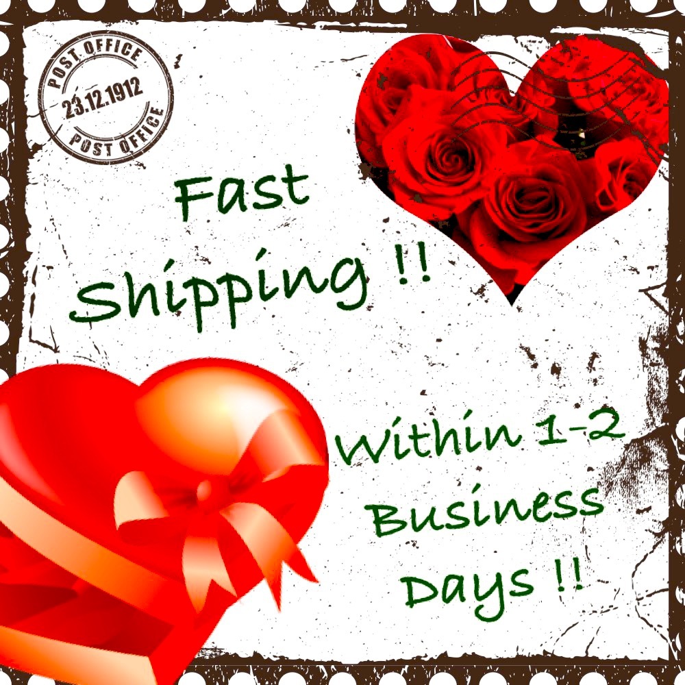 Fast Shipping !!